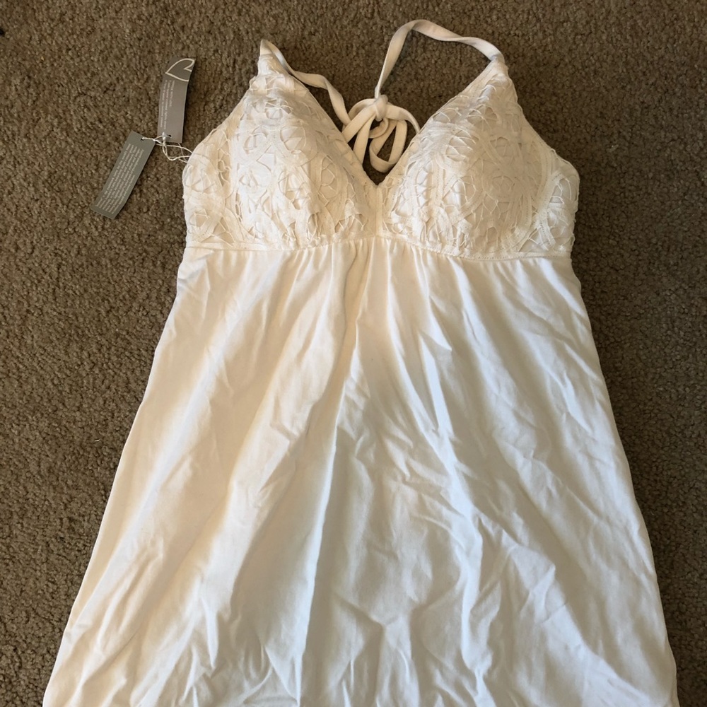 Victoria Secret Halter Dress with tags